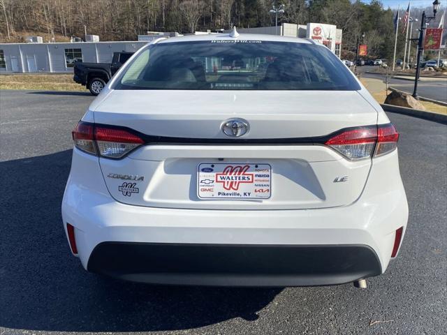 Used 2023 Toyota Corolla For Sale in Pikeville, KY
