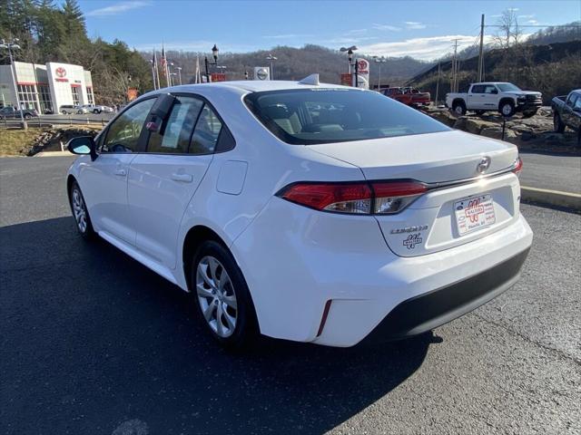 Used 2023 Toyota Corolla For Sale in Pikeville, KY