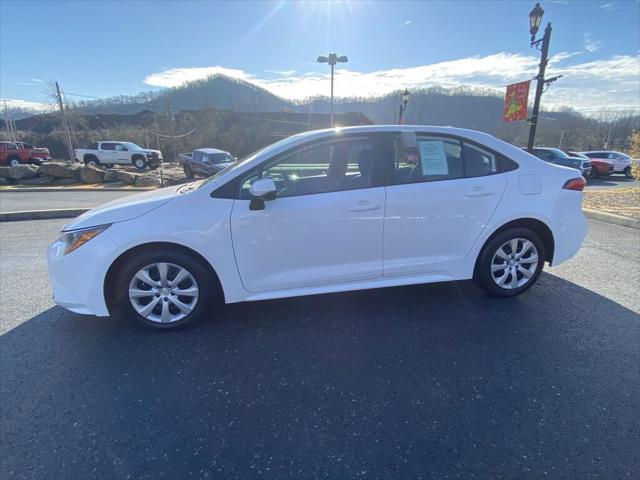 Used 2023 Toyota Corolla For Sale in Pikeville, KY