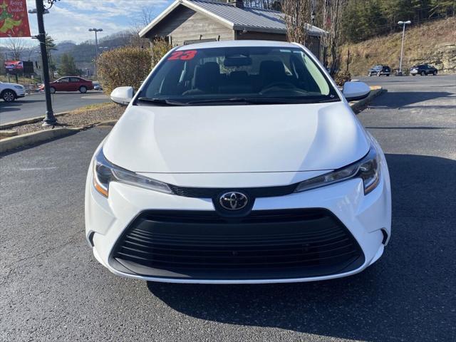 Used 2023 Toyota Corolla For Sale in Pikeville, KY