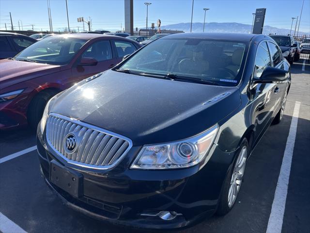 2012 Buick LaCrosse