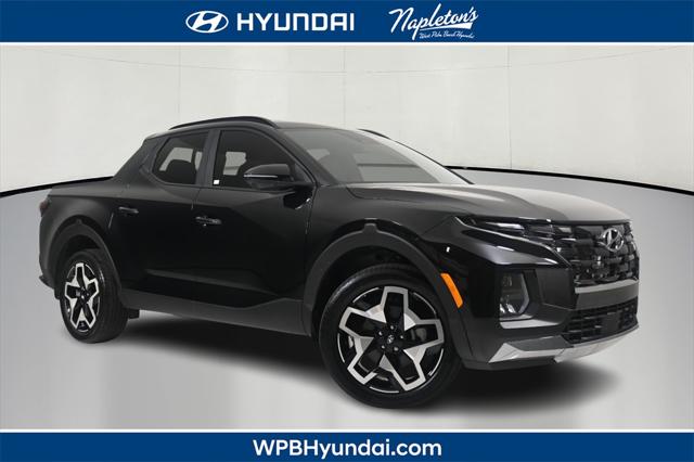 2024 Hyundai Santa Cruz