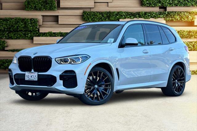 2022 BMW X5