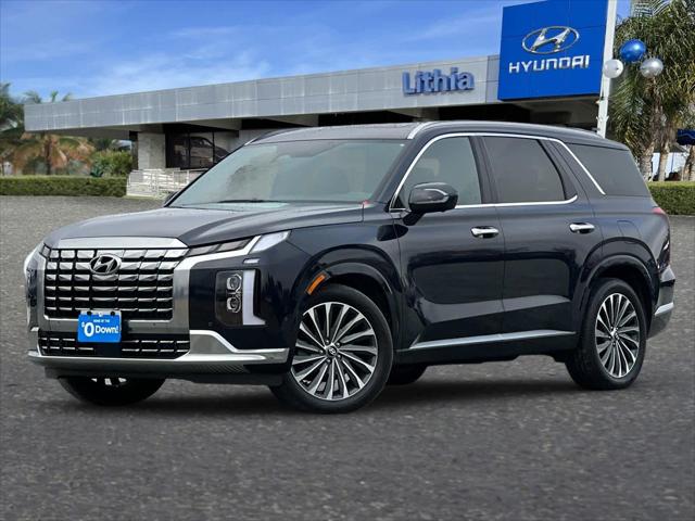 2024 Hyundai Palisade