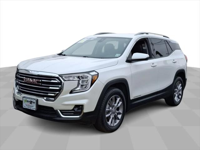 2022 GMC Terrain