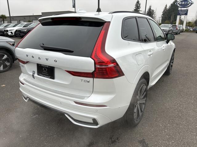 2025 Volvo XC60 Plug-In Hybrid T8 Ultra