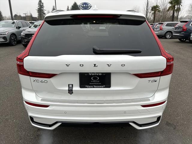 2025 Volvo XC60 Plug-In Hybrid T8 Ultra