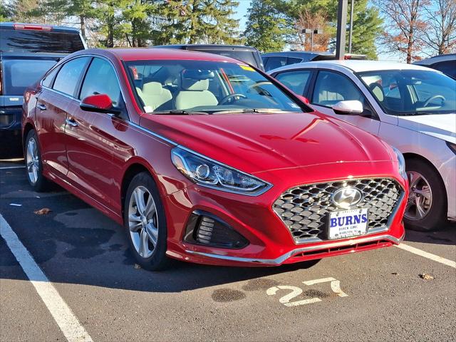 2019 Hyundai Sonata