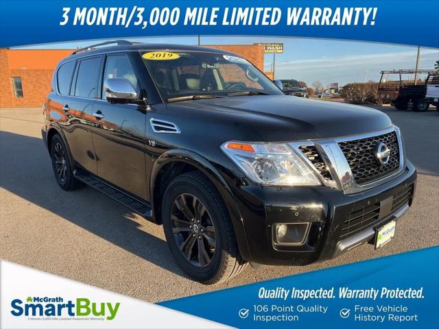 2019 Nissan Armada