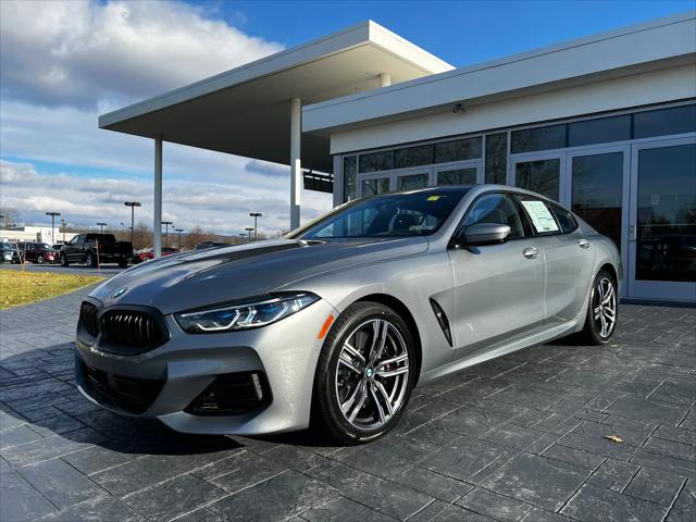 2025 BMW 840 Gran Coupe