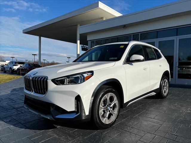 2025 BMW X1