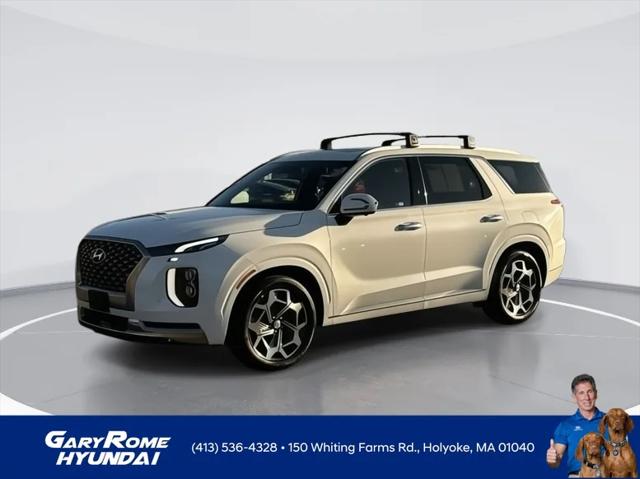 2022 Hyundai Palisade