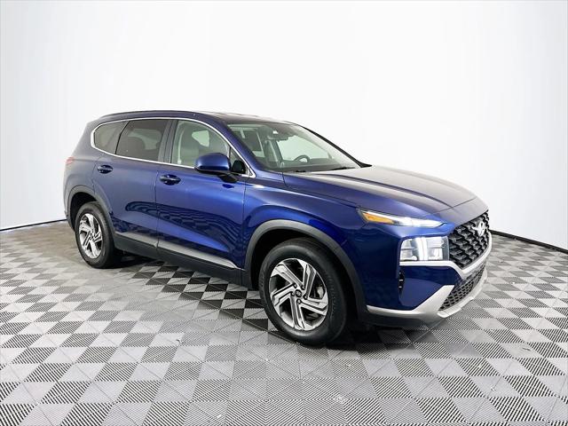 2022 Hyundai Santa Fe