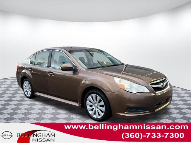 2011 Subaru Legacy