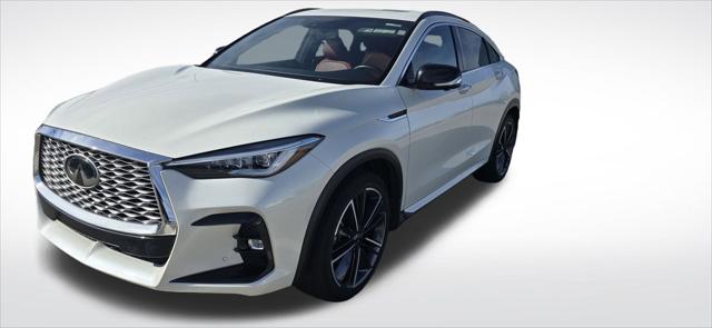 2022 Infiniti QX55