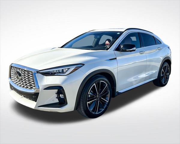 2022 Infiniti QX55