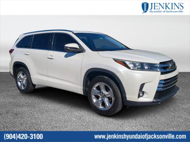 2018 Toyota Highlander