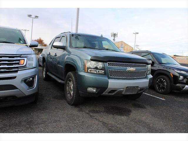 2008 Chevrolet Avalanche 1500