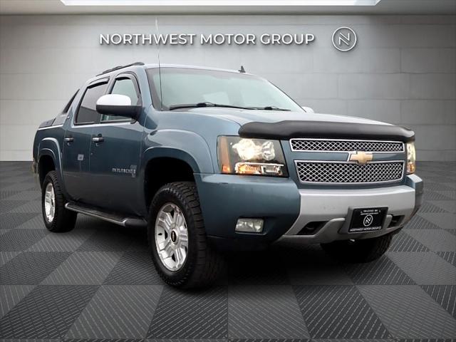 2008 Chevrolet Avalanche 1500