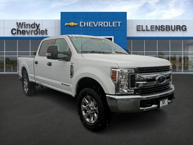 2019 Ford F-250