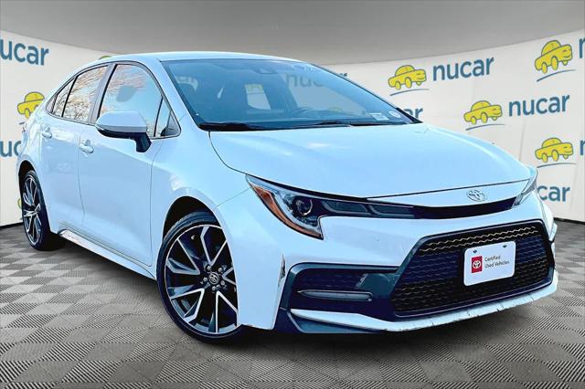2022 Toyota Corolla SE for sale in Norwood, MA