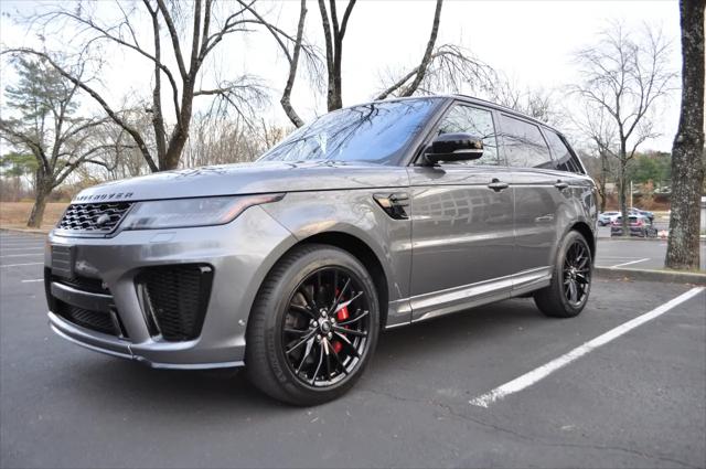 2018 Land Rover Range Rover Sport SVR for sale in Huntingdon Valley, PA