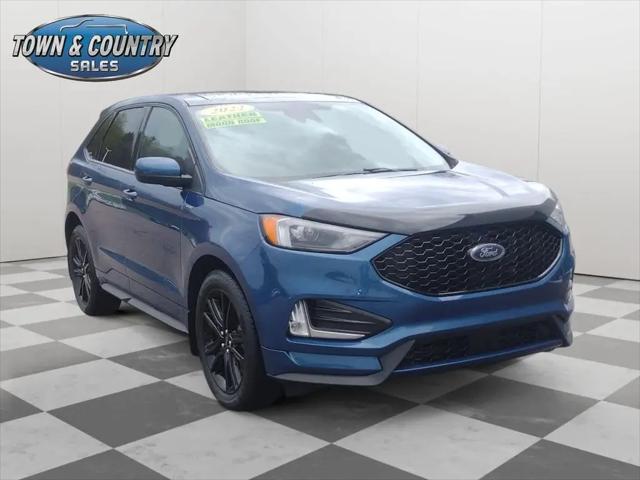 2022 Ford Edge ST-Line for sale in Quinnesec, MI