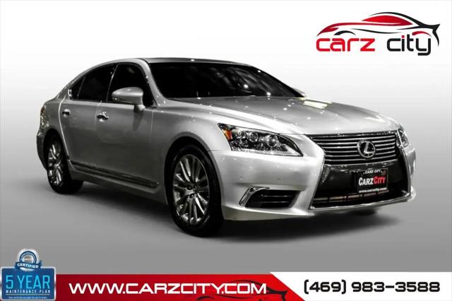 2014 Lexus LS 460 L for sale in Addison, TX
