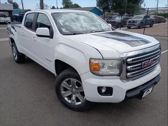 2017 GMC Canyon SLE for sale in Colorado Springs, CO