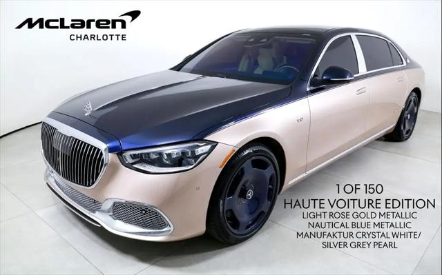 2023 Mercedes-Benz Maybach S 680 4MATIC for sale in Charlotte, NC