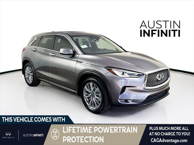 2025 Infiniti QX50