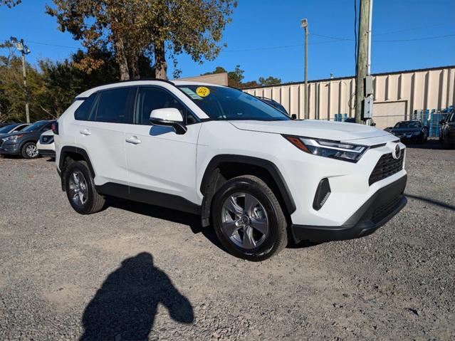 2024 Toyota RAV4