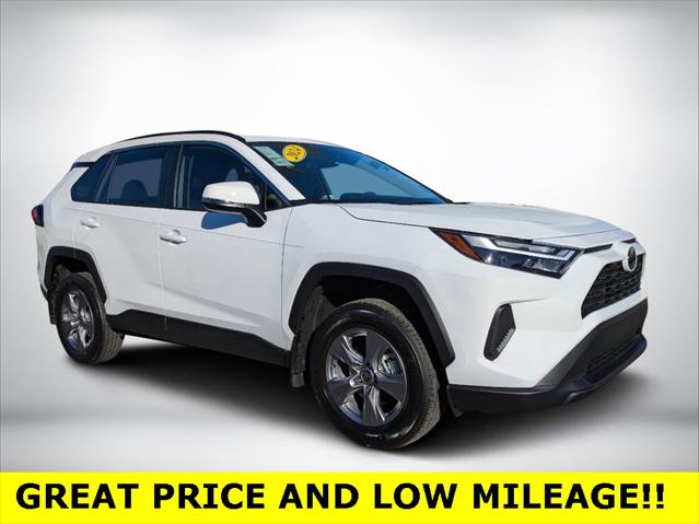 2024 Toyota RAV4