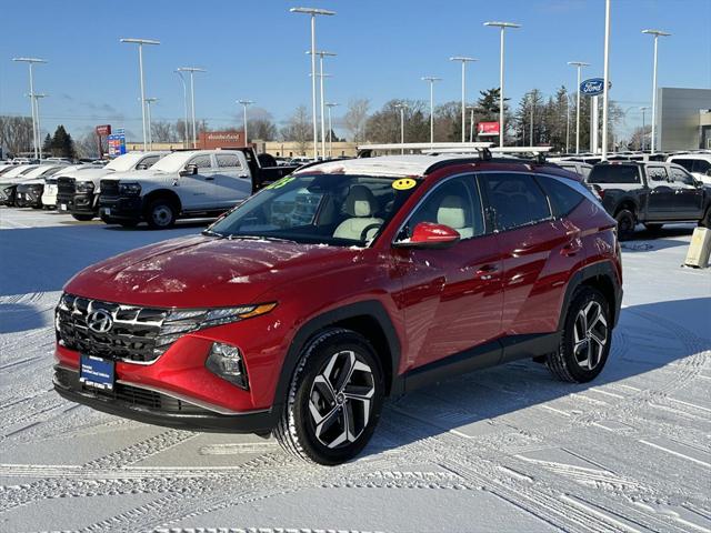 2023 Hyundai Tucson