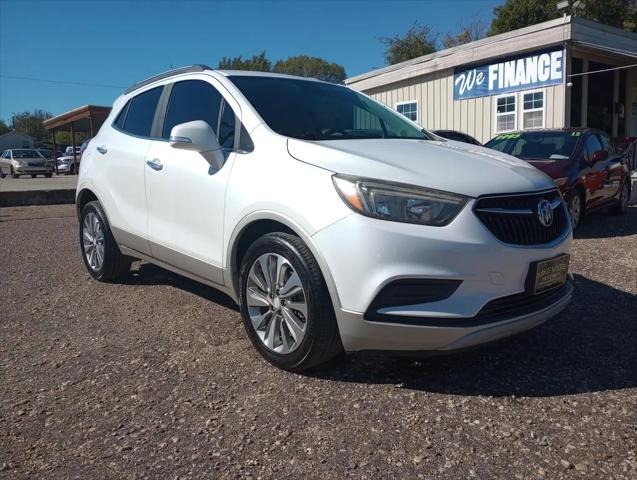 2017 Buick Encore Preferred for sale in Waco, TX