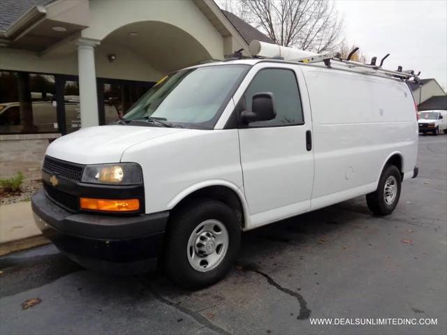 2019 Chevrolet Express Work Van for sale in Portage, MI