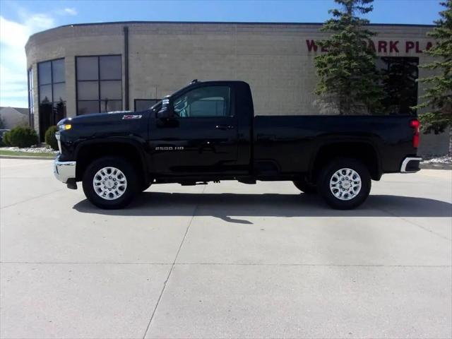2024 Chevrolet Silverado 2500HD 4WD Regular Cab Long Bed LT for sale in Fargo, ND