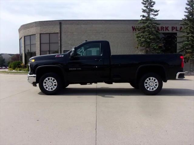 2024 Chevrolet Silverado 2500HD 4WD Regular Cab Long Bed LT for sale in Fargo, ND