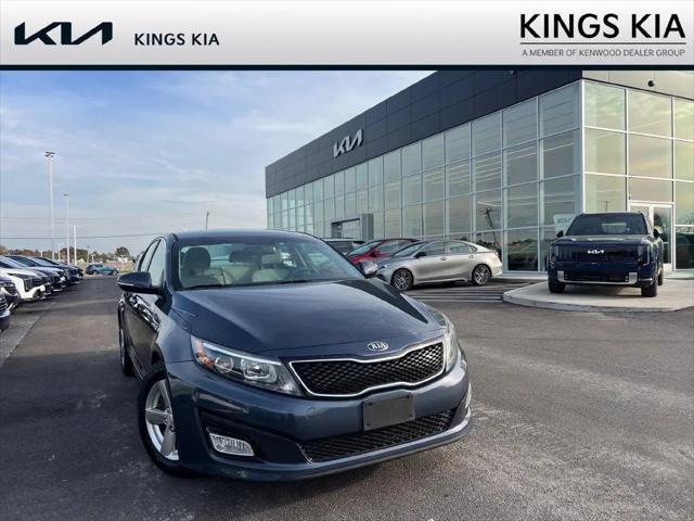 2015 Kia Optima LX for sale near Cin, OH