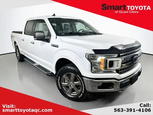 2020 Ford F-150 XLT for sale in Davenport, IA