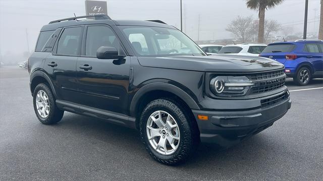 2021 Ford Bronco Sport