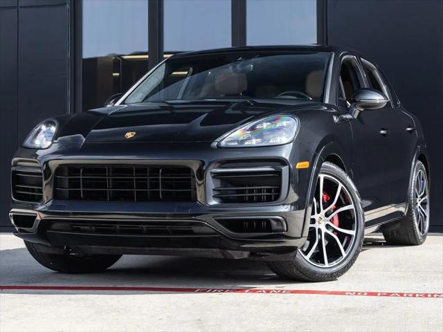 2023 Porsche Cayenne GTS for sale in Houston, TX