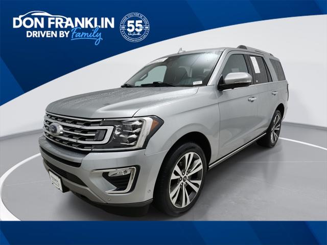 2021 Ford Expedition