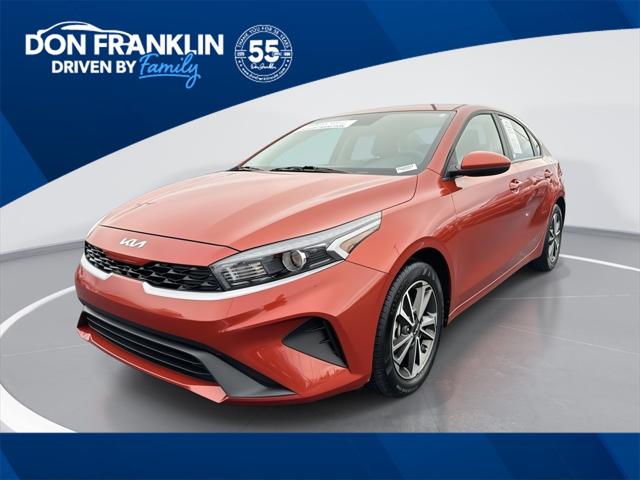 2023 Kia Forte