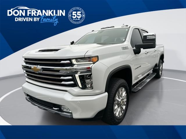 2022 Chevrolet Silverado 2500HD