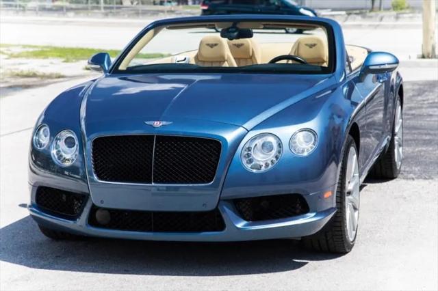 2014 Bentley Continental GTC V8 for sale in Brooklyn, NY
