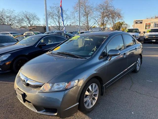 2009 Honda Civic EX-L for sale in Rancho Cordova, CA