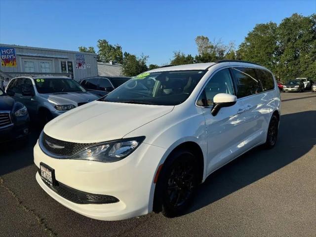2021 Chrysler Voyager LXI for sale in Rancho Cordova, CA