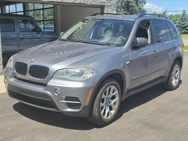 2012 BMW X5 xDrive35i Premium for sale in Walled Lake, MI