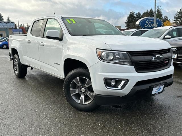 2017 Chevrolet Colorado